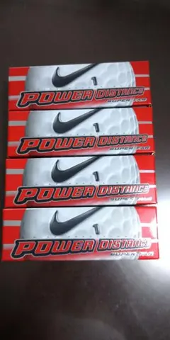 Nike Power Distance Super Far ゴルフボールのサムネイル