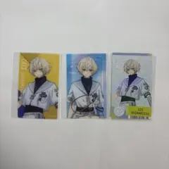 18TRIP エイトリ ハマメグリ 特典 クリアシート 白光糖衣