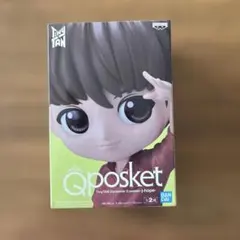 BTS TinyTAN Qposket J-hope Dynamiteフィギュア