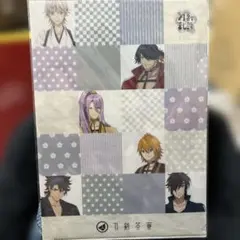 刀剣茶寮　クリアファイル