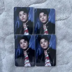 TREASURE ジョンウ トレカ