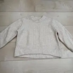 ザラ　ニット　90cm