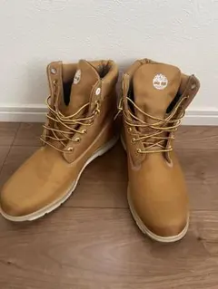 週末限定値下げ Timberland ラドフォードキャンバスブーツ