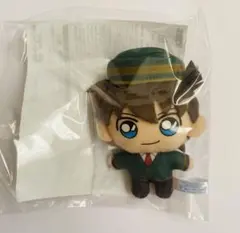 名探偵コナン　工藤新一　ぬいぐるみ　セガ ラッキー くじ　2023 D賞