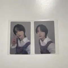 TXT ボムギュ 来日記念 ラキドロ トレカセット