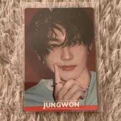 ENHYPEN ウエハース ジョンウォン