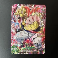 ドラゴンボール超 カードゲーム 英語版 BT27 SR 超サイヤ人 ゴジータ