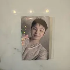 【最安値】HAPPY BURSTDAY ウジ トレカ weverse特典