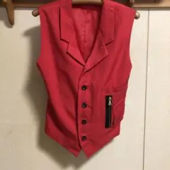 オリジナルベスト/レッド/M