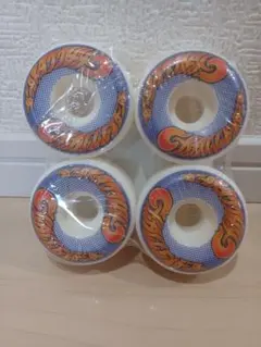 CHALLENGER スケートボード ウィール 54mm 99DUのサムネイル