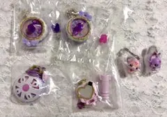 名探偵プリキュア なりきりプリキュア 名探偵スイング セミコンプリート セット