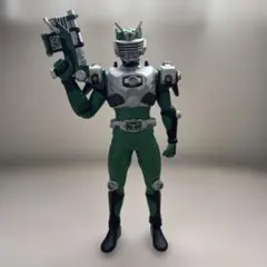 仮面ライダーゾルダフィギュア