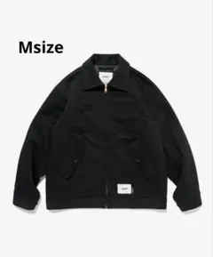WTAPS WRECKER JACKET WOPL. MELTON - メルカリ