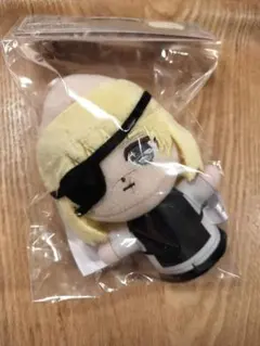 チ。 地球の運動について フィンガーマスコット ぬいぐるみ バデーニ