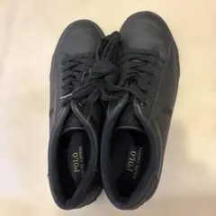 ラルフローレン スニーカー