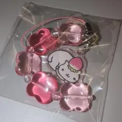 サンエックスユニバース　ビーズストラップコレクション　にゃんにゃんにゃんこのサムネイル
