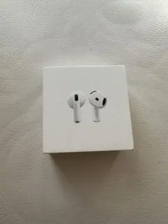 【新品未開封】Apple アップル/ Airpods 4