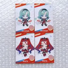 コンパス アミスター マリア シクパ コレクタブルカード