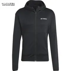 adidas TERREX フリースジャケット パーカー Lサイズ タグ付新品
