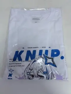 ホロライブ 天音かなた4周年記念 KNUP.Tシャツ - メルカリ