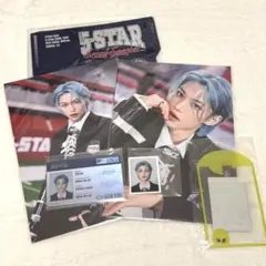 【Stray Kids】 5-STAR Felix プロフィールセットのサムネイル