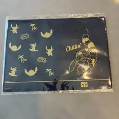 スティッチ JCBノベルティ マルチカバー