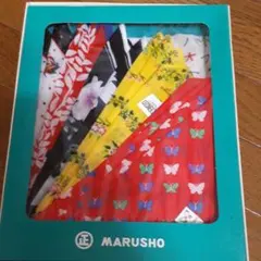 HANAE MORI・KENZO・Pierre Cardin　ハンカチ