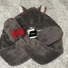 【新品タグ付き】　ベルリオーズ　マフラーファンキャップ