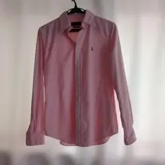 Ralph Lauren 長袖シャツ ピンク