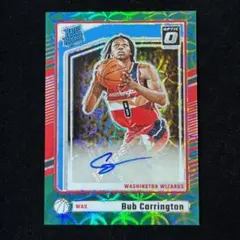 Bub Carrington バブ・カリントン Optic RC Auto 直筆