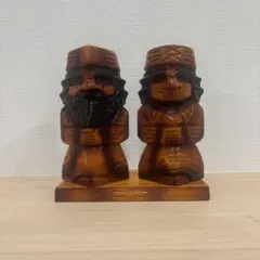 2025年最新】アイヌ 木彫りの人気アイテム - メルカリ