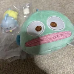 ハンギョドン　ぬいぐるみ　もっちりころりんセット