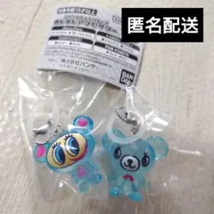 ナルミヤキャラクターズ　めじるしアクセサリー　2種セット　ガチャ