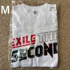 【新品未使用】EXILETHESECOND ロゴTシャツ