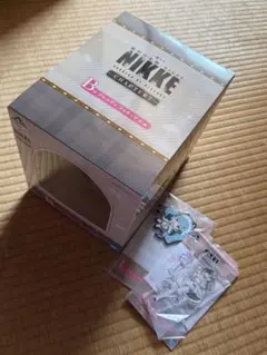 NIKKE 一番くじ B賞 ブレッディ フィギュア