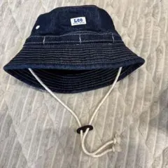 Lee デニム バケットハット 52cm