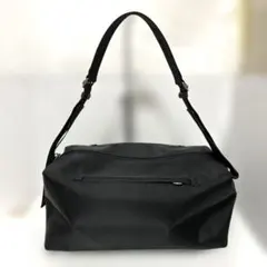 GOSHA RUBCHINSKIY 新品 トートバッグ 黒 キャンバス - メルカリ