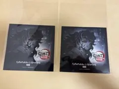 鬼滅の刃 ufotabledining ポストカード 黒死牟