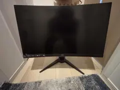 AOC 27インチ 曲面ディスプレイ