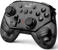 「最新版」switch コントローラー 連射機能Bluetooth接続 400