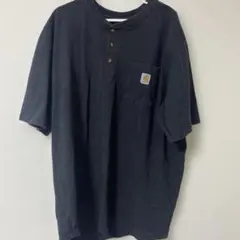 Carhartt 黒 Tシャツ