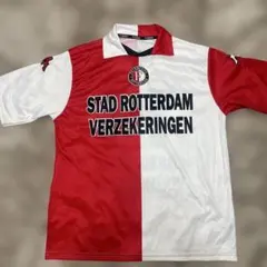Feyenoord ONO 14 ユニフォーム Kappaのサムネイル