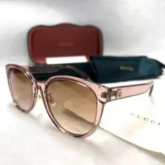 GUCCI sunglasses Heart logo Interrocking - メルカリ