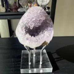 アメジストドーム 置物