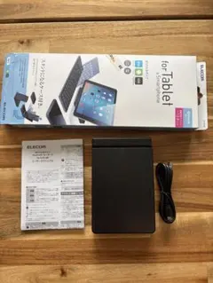 ELECOM Bluetoothキーボード タブレット用