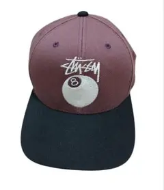 Stussy 8ボール キャップ 正規品 8Ball Cap