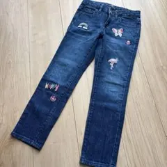 GapKids スキニーフィットパンツ ストレッチデニム　US 6 120