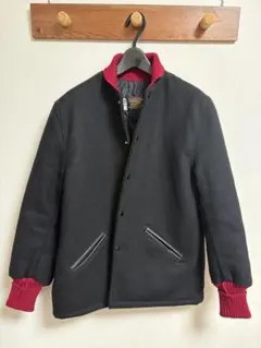 skookum ファラオコート　カーコートsize38 美品　オールブラック PHARAOH COAT／ファラオコート | ショット(Schott) | マルイウェブチャネル