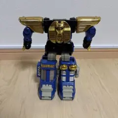고장·부품용 希少 超力戦隊オーレンジャー DX オーレンジャーロボ 当時品