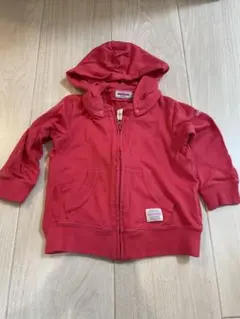 ミキハウス　パーカー　90cm